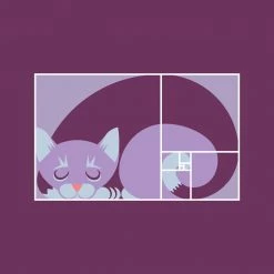 Stretch Garments Golden Cat Nap Unisex Adults T-shirt