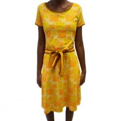 Brothers Knit Garments Golden Ratio Katherine Dress