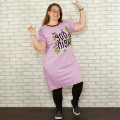 Vea International New (Pre-order) Good Night Glow-in-the-Dark Nightshirt 12 Vea International New (Pre-order) Good Night Glow-in-the-Dark Nightshirt