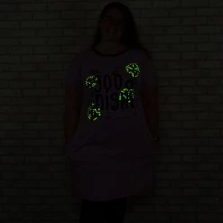 Vea International New (Pre-order) Good Night Glow-in-the-Dark Nightshirt