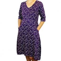 Svaha Apparel Sentence Diagrams Rosalind Dress