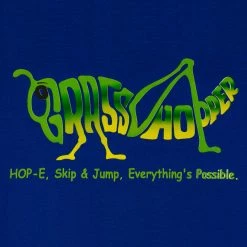 Vea International New (Pre-order) Grasshopper Kids T-Shirt 5 Vea International New (Pre-order) Grasshopper Kids T-Shirt