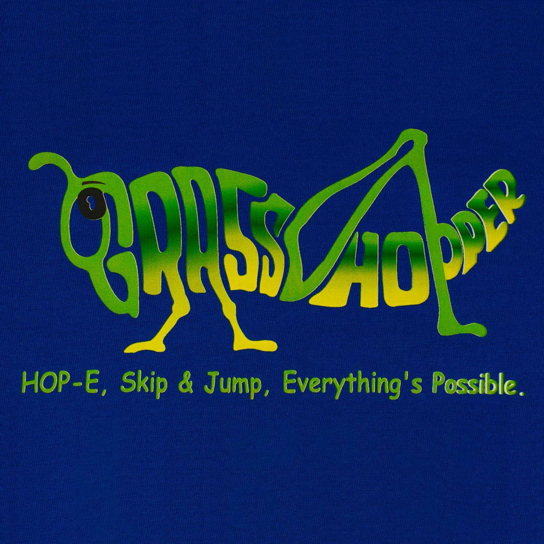 Vea International New (Pre-order) Grasshopper Kids T-Shirt 3 Vea International New (Pre-order) Grasshopper Kids T-Shirt