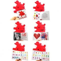 Disburst/I Heart Guts Plush Organs 28 Disburst/I Heart Guts Plush Organs