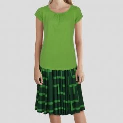 Brothers Knit Garments Green Ida Top 11 Brothers Knit Garments Green Ida Top