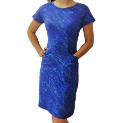Svaha Apparel Particle Physics Dorothy Dress
