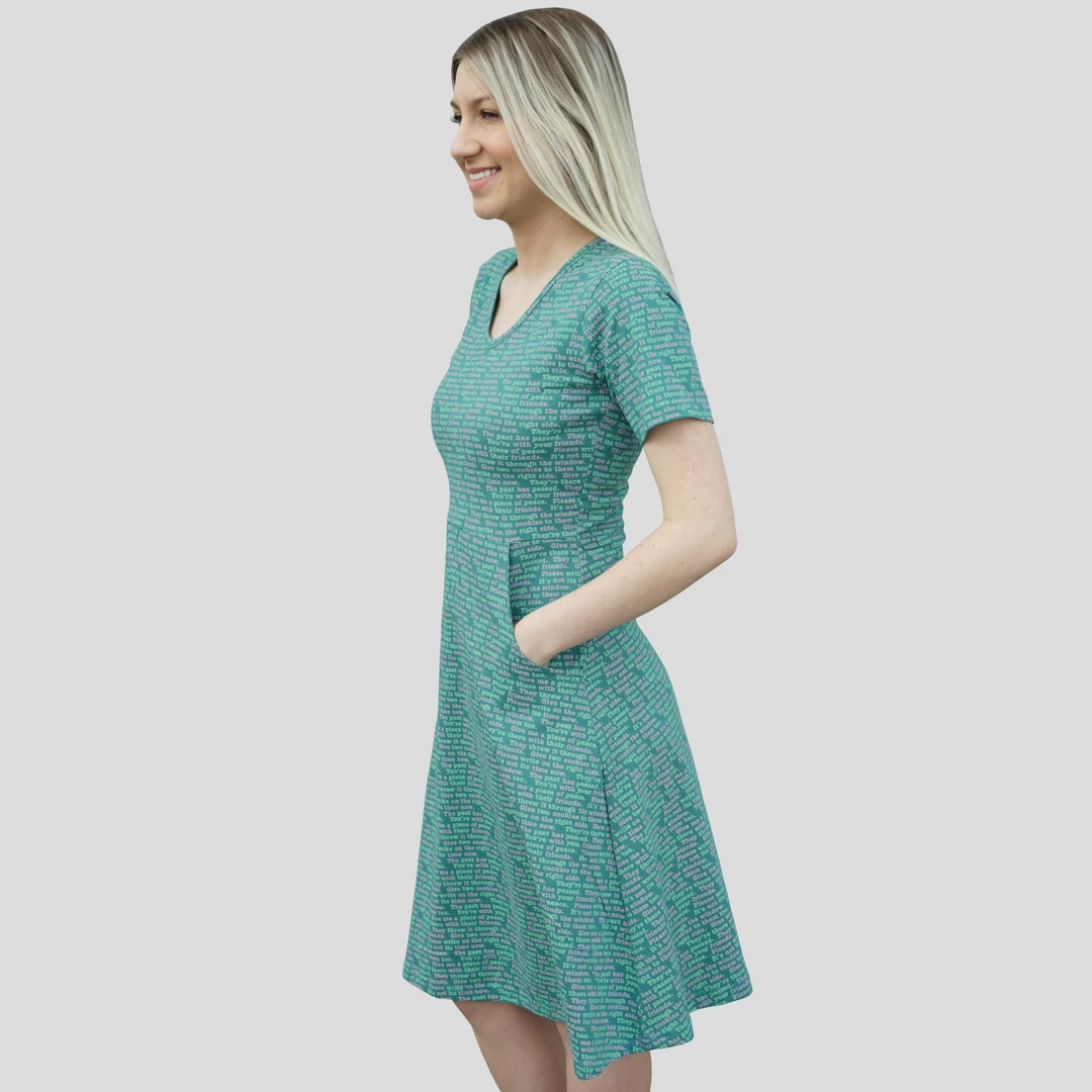 Brothers Knit Garments Homophones Rosalind Dress Adults 4 Brothers Knit Garments Homophones Rosalind Dress Adults