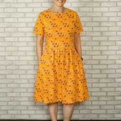 Kustomyze Ideas Pvd Ltd (Pre-order) Honeycomb Barbara Dress New