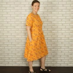 Kustomyze Ideas Pvd Ltd (Pre-order) Honeycomb Barbara Dress New