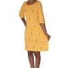 Brothers Knit Garments Shop By Interest Honeycomb Curie Dress