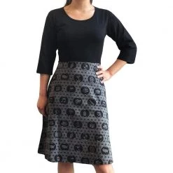 Svaha Apparel Library Of Congress Ada Dress