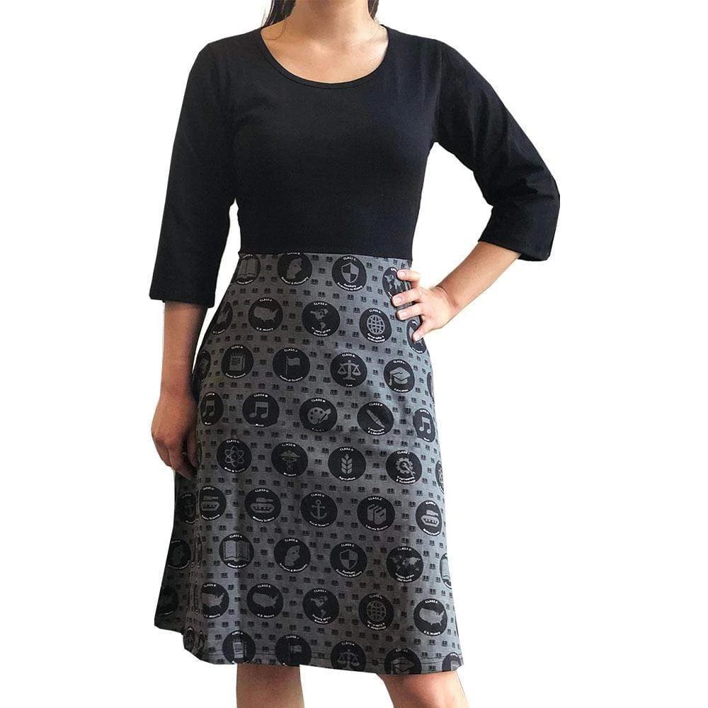 Svaha Apparel Library Of Congress Ada Dress 2 Svaha Apparel Library Of Congress Ada Dress