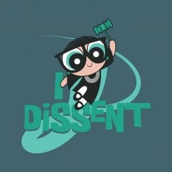 Svaha Apparel I Dissent Custom Unisex Long Sleeve T-Shirt