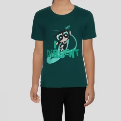 Stretch Garments Kids & Babies RBG I Dissent Kids T-shirt [FINAL SALE]