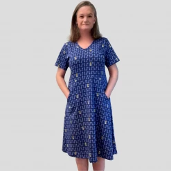 Brothers Knit Garments World Down Syndrome Day Rosalind Dress