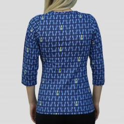 Brothers Knit Garments World Down Syndrome Day Maria Tunic Top Adults