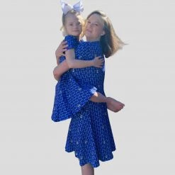 Brothers Knit Garments World Down Syndrome Day Rosalind Dress