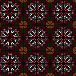 Brothers Knit Garments New (Pre-order) Mandala In Utero Ada Dress