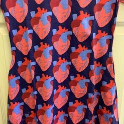 Svaha Apparel Anatomical Heart (Defective Pockets) Dress - S