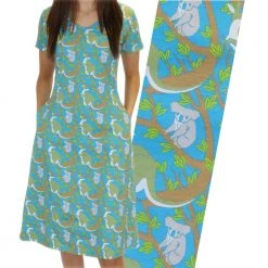 Brothers Knit Garments Save Our Marsupial Friends Katherine Dress Shop By Interest