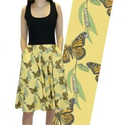 Brothers Knit Garments Metamorphosis Butterfly Rita Dress Shop By Interest