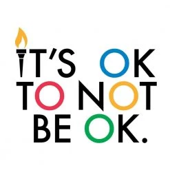 Svaha Apparel IT'S OK Custom Toddler T-Shirt T-Shirts & Hoodies