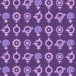 Brothers Knit Garments Adults STEAM Power Rosalind Dress