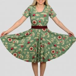 Brothers Knit Garments Adults Islands Of Treasure Rachel Dress