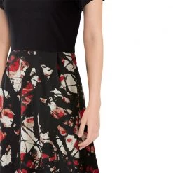 Brothers Knit Garments Jackson Pollock Ada Dress Shop By Interest