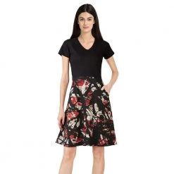 Brothers Knit Garments Jackson Pollock Ada Dress Shop By Interest