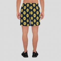 Svaha Apparel James Webb Telescope Custom Athletic Shorts