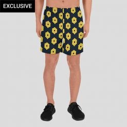 Svaha Apparel James Webb Telescope Custom Athletic Shorts
