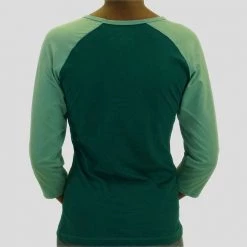 Stretch Garments Jane Goodall Raglan Top [FINAL SALE] Adults