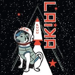 Stretch Garments Laika Kids T-shirt