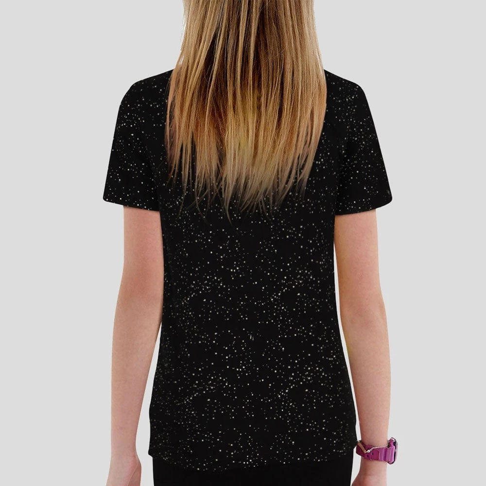 Stretch Garments Laika Kids T-shirt 4 Stretch Garments Laika Kids T-shirt