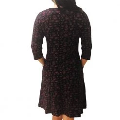 Svaha Apparel Proofreading Marks Rosalind Dress