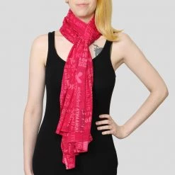 Kustomyze Ideas Pvt Ltd Languages Of Love Scarf