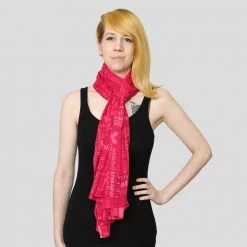 Kustomyze Ideas Pvt Ltd Languages Of Love Scarf