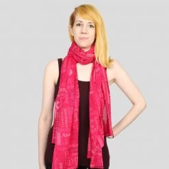 Kustomyze Ideas Pvt Ltd Languages Of Love Scarf