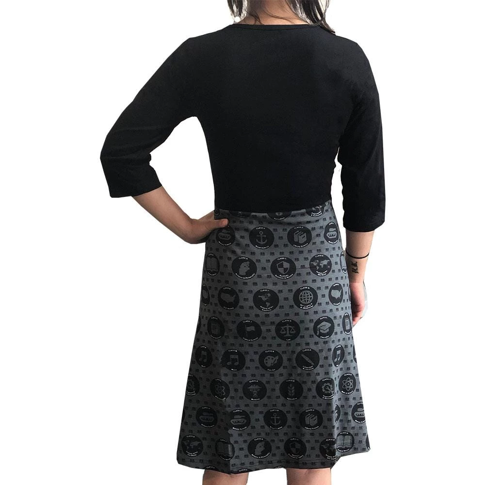 Svaha Apparel Library Of Congress Ada Dress 3 Svaha Apparel Library Of Congress Ada Dress