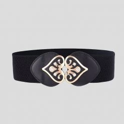 Yiwu Beyond Leather Co., Ltd. Lily Pad Hearts Belt Accessories