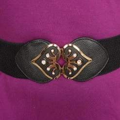 Yiwu Beyond Leather Co., Ltd. Lily Pad Hearts Belt Accessories