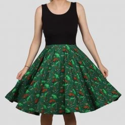 Brothers Knit Garments Adults Lizards Rita Dress