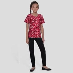 Brothers Knit Garments Love You To "Bits" Kids T-Shirt Kids & Babies 5 Brothers Knit Garments Love You To "Bits" Kids T-Shirt Kids & Babies