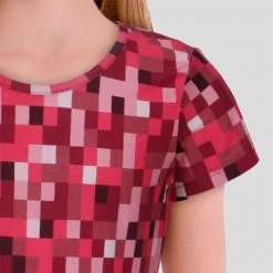 Brothers Knit Garments Kids & Babies Love You To “Bits” Kids Twirl Dress