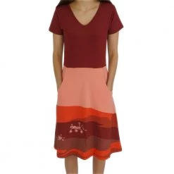 Brothers Knit Garments Mars Landing Ada Dress