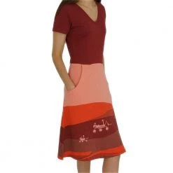 Brothers Knit Garments Mars Landing Ada Dress