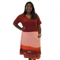 Brothers Knit Garments Mars Landing Ada Dress