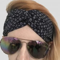 Svaha Mechanical Gears Headband [FINAL SALE]