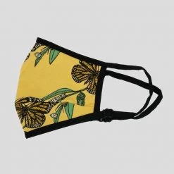 Brothers Knit Garments Non-medical Printed Cloth Individual Face Masks Accessories